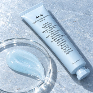 Abib Hyaluronic Boom Cream Water Tube 75ml