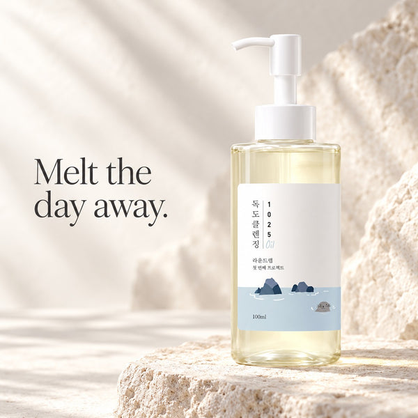ROUND LAB 1025 Dokdo Cleansing Oil 200ml