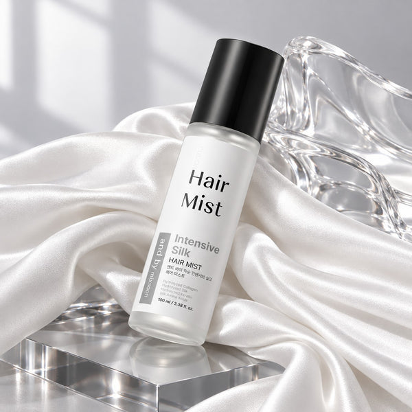 and by mixsoon Intensive Silk Hair Mist 100ml