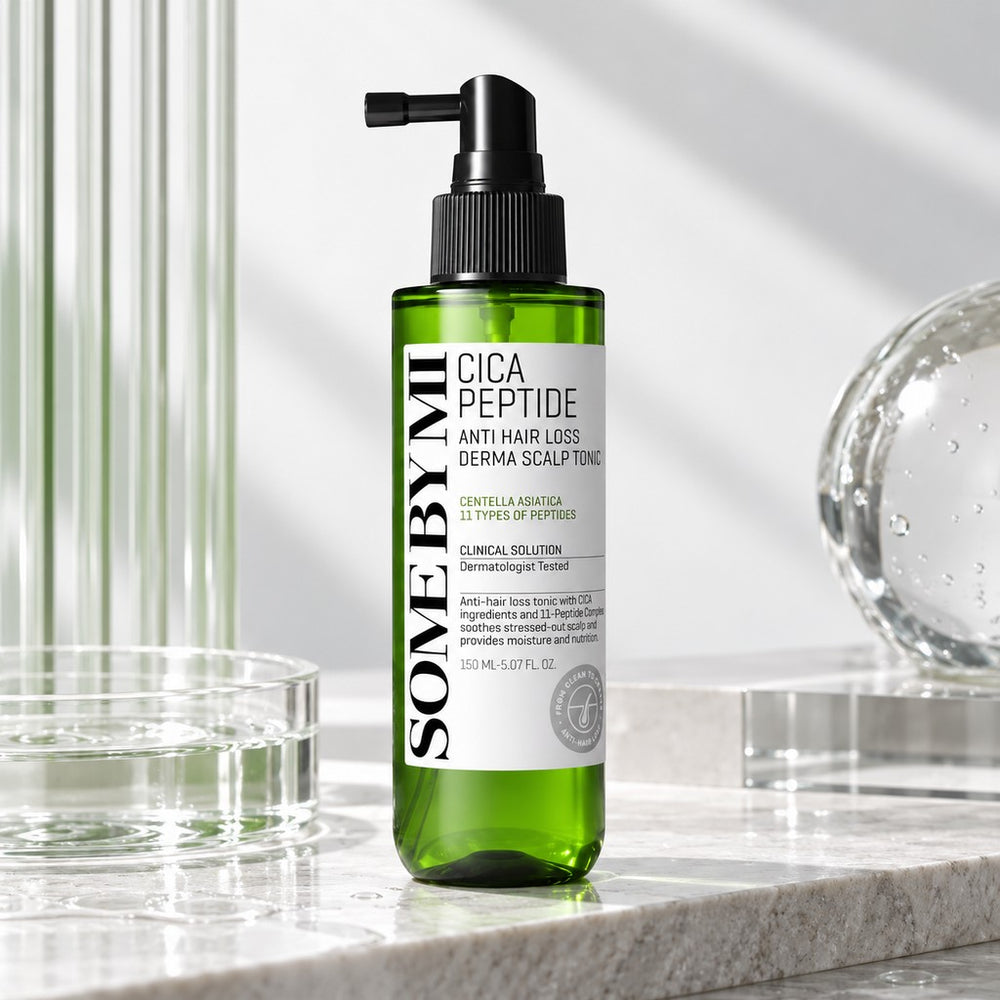 SOME BY MI Cica Peptide Anti Hair Loss Derma Scalp Tonic 150ml