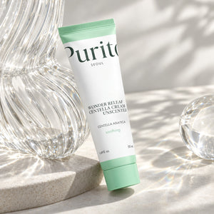 Purito SEOUL Wonder Releaf Centella Cream Unscented 50ml