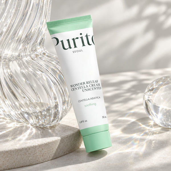 Purito SEOUL Wonder Releaf Centella Cream Unscented 50ml