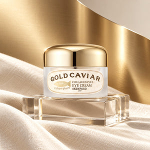 SKINFOOD Gold Caviar Collagen Plus Eye Cream 30g