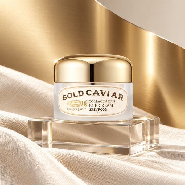SKINFOOD Gold Caviar Collagen Plus Eye Cream 30g