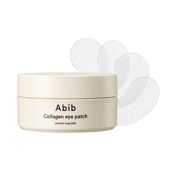 Abib Collagen Eye Patch Resurrection Plant Jelly 60 Pads