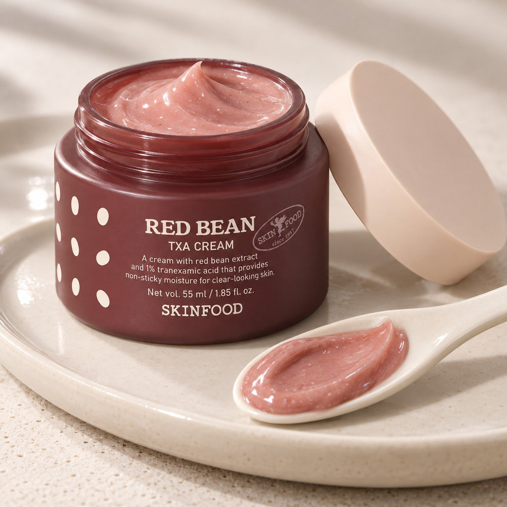 SKINFOOD Red Bean TXA Cream 55ml