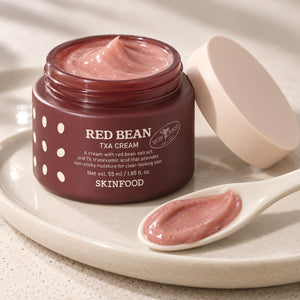 SKINFOOD Red Bean TXA Cream 55ml