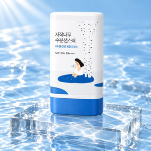 ROUND LAB Birch Juice Moisturizing Sun Stick SPF50+ PA++++ 19g