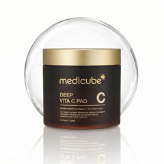 MEDICUBE Deep Vita C Pads 70 Pads