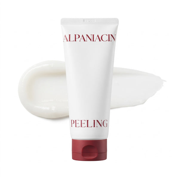 ShionLe alpaniacin smooth peeling gel 120ml