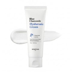 SKINFOOD Blue Chamomile Hyaluronic Cream 70ml