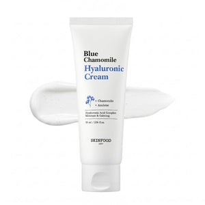 SKINFOOD Blue Chamomile Hyaluronic Cream 70ml