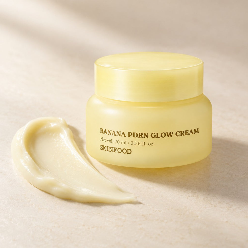 SKINFOOD Banana PDRN Glow Cream 70ml