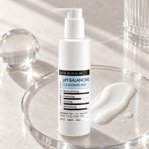 DERMA FACTORY Panthenol 1% pH Balancing Cleansing Milk 240ml