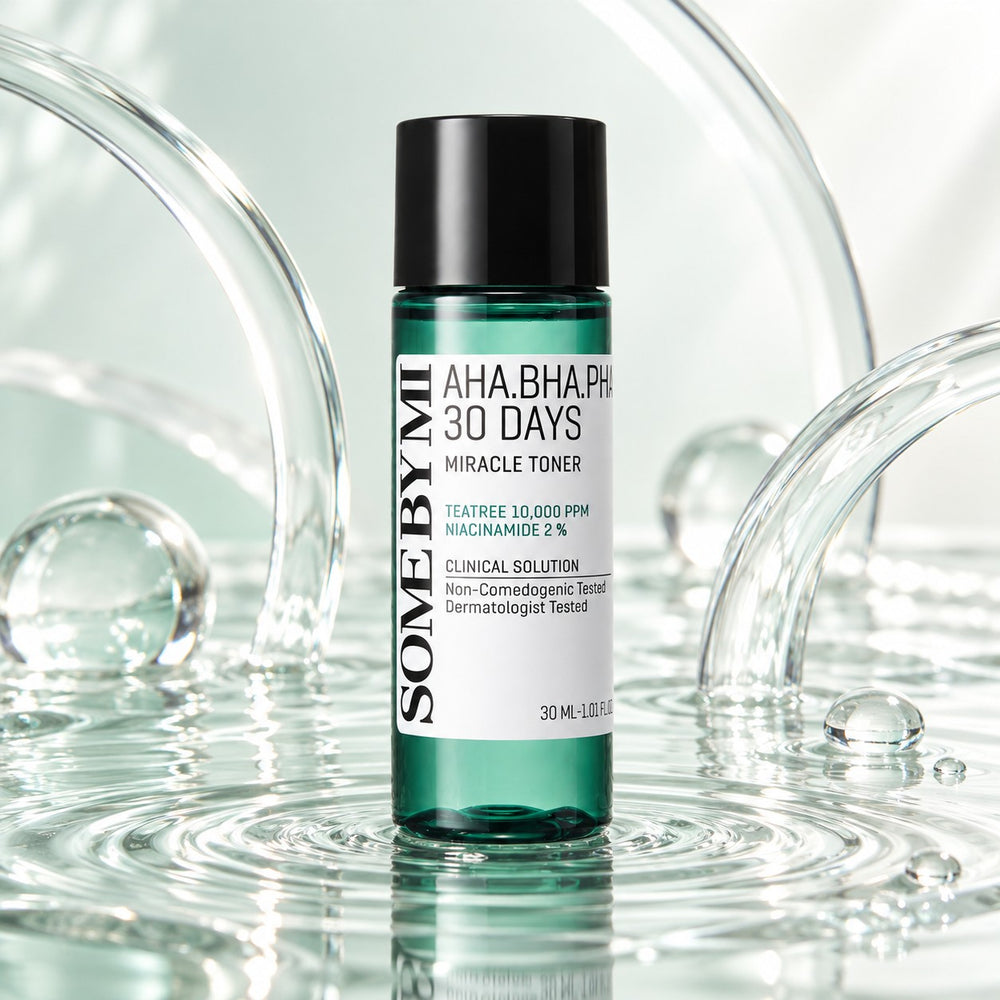 SOME BY MI AHA BHA PHA 30 Days Miracle Toner 30ml