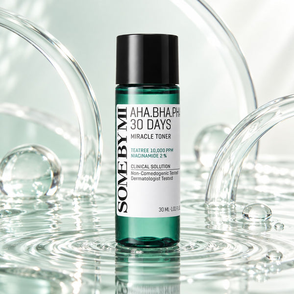 SOME BY MI AHA BHA PHA 30 Days Miracle Toner 30ml
