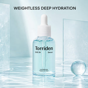 Torriden DIVE IN Low Molecular Hyaluronic Acid Serum 50ml