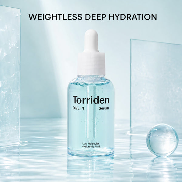 Torriden DIVE IN Low Molecular Hyaluronic Acid Serum 50ml