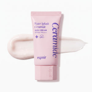 espoir Water Splash Ceramide Sun Cream SPF50+ PA++++ 50ml