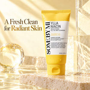 SOME BY MI Yuja Niacin Brightening All-in-one Cleanser 100ml