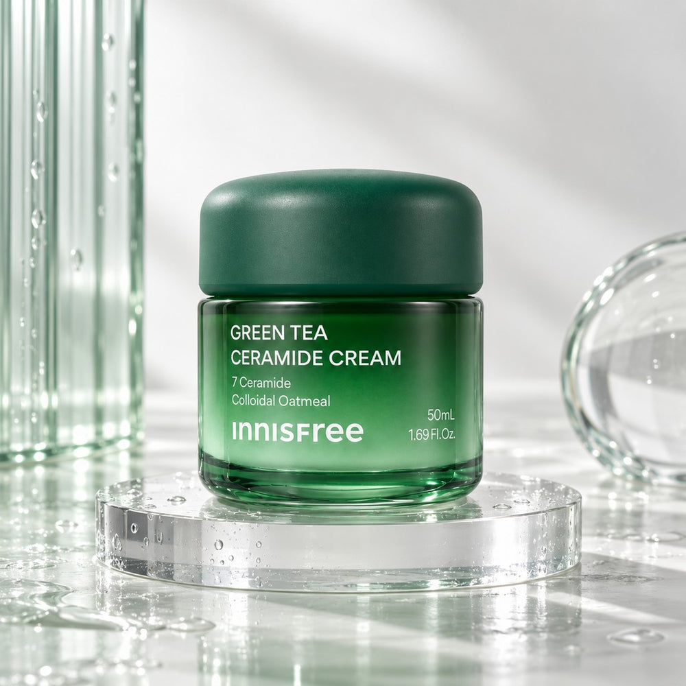 Innisfree Green Tea Ceramide Cream 50ml