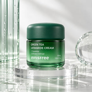 Innisfree Green Tea Ceramide Cream 50ml