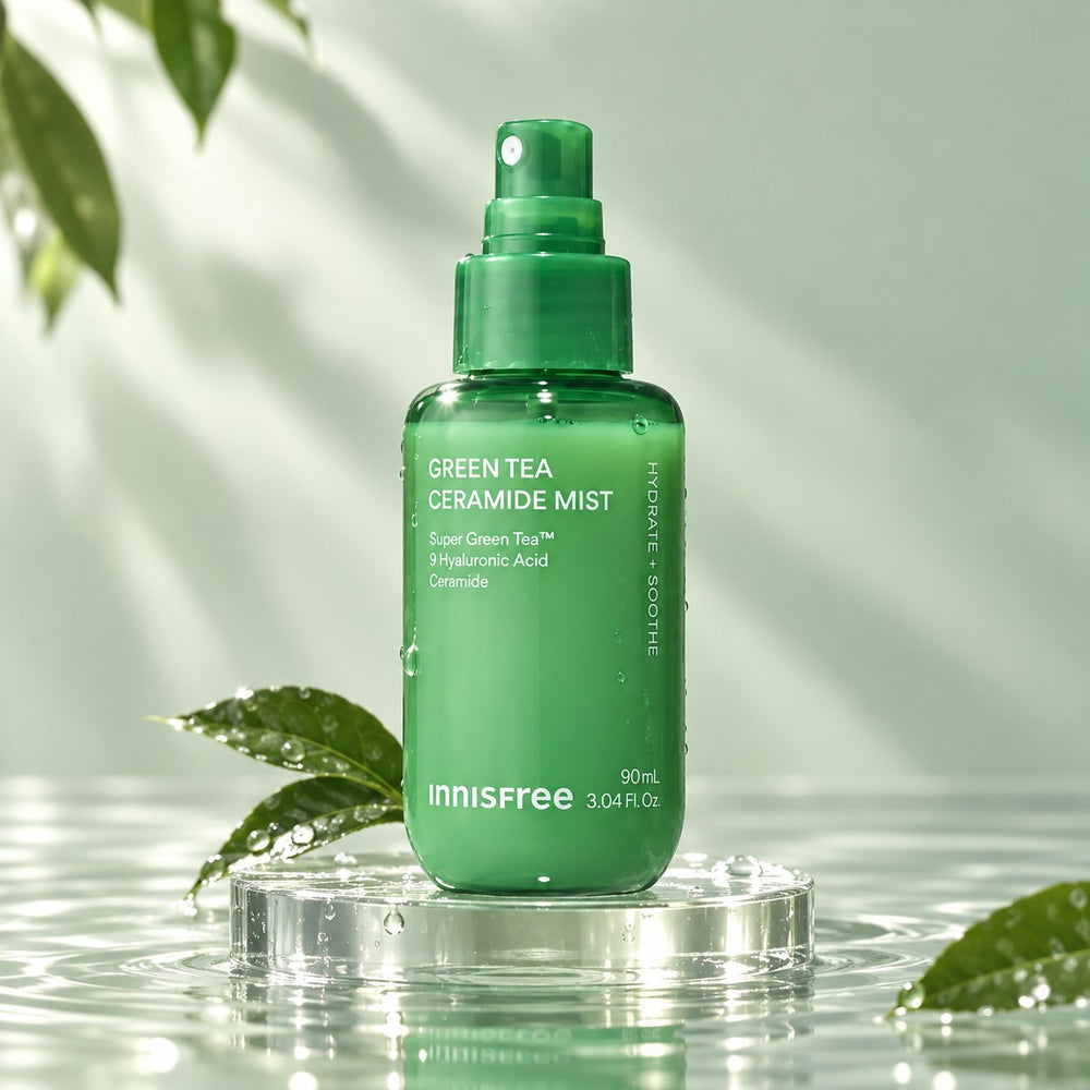 Innisfree Green Tea Ceramide Mist 90ml