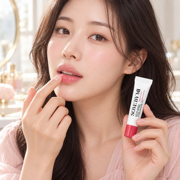 SOME BY MI V10 Hyal Lip Sun Protector Rosy 7ml