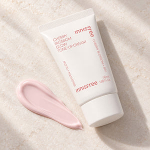Innisfree Cherry Blossom Glow Tone-up Cream 50ml