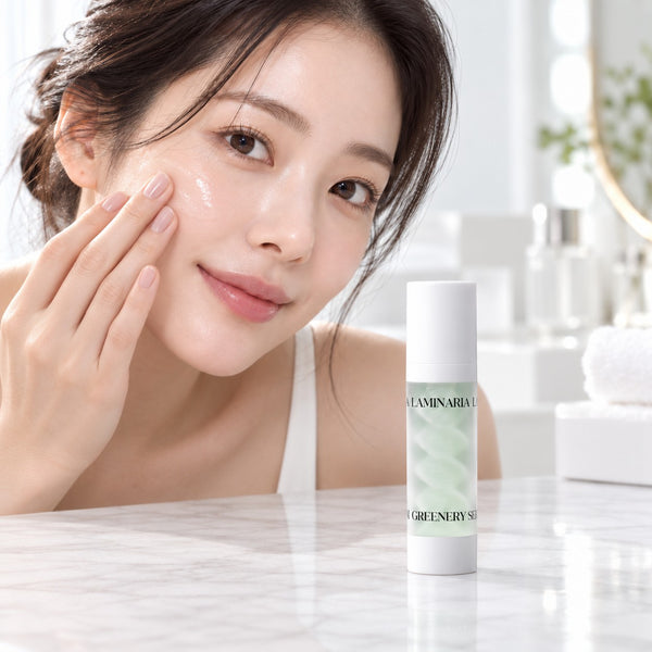 ShionLe Laminaria Greenery Serum 35ml