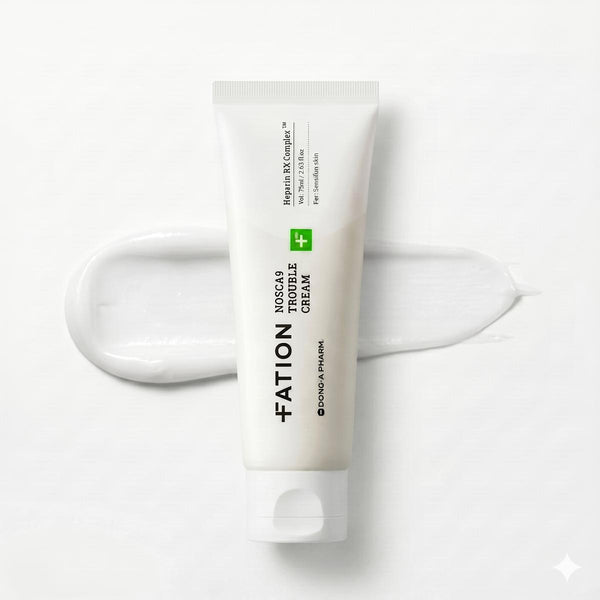 FATION Nosca9 Trouble Cream 75ml