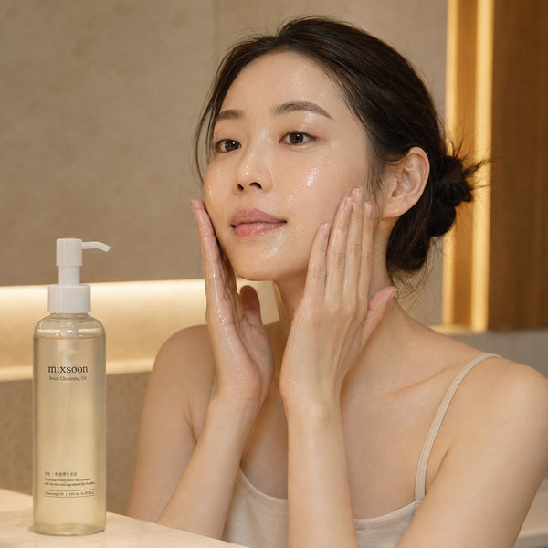mixsoon Bean Cleansing Oil 195ml