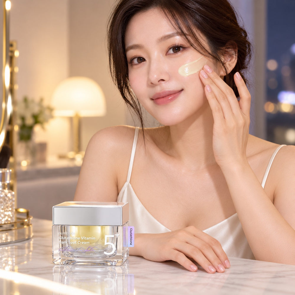 numbuzin No.5 Clutathione Vitamin Dark Spot Cream 50ml