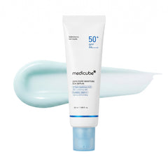 medicube Zero Pore Moisture Sun Serum 50ml
