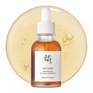 Beauty of Joseon Revive Serum: Ginseng + Snail Mucin 60mL