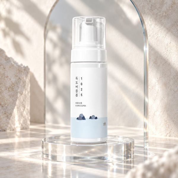 ROUND LAB 1025 Dokdo Bubble Foam 150ml