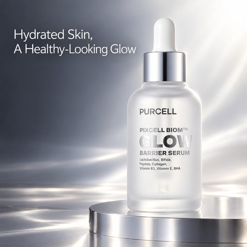 PURCELL Pixcell Biom Glow Barrier Serum 50ml