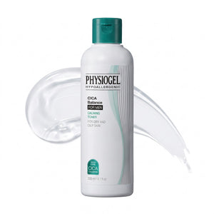 PHYSIOGEL Cica Balance For Men Calming Toner 200ml