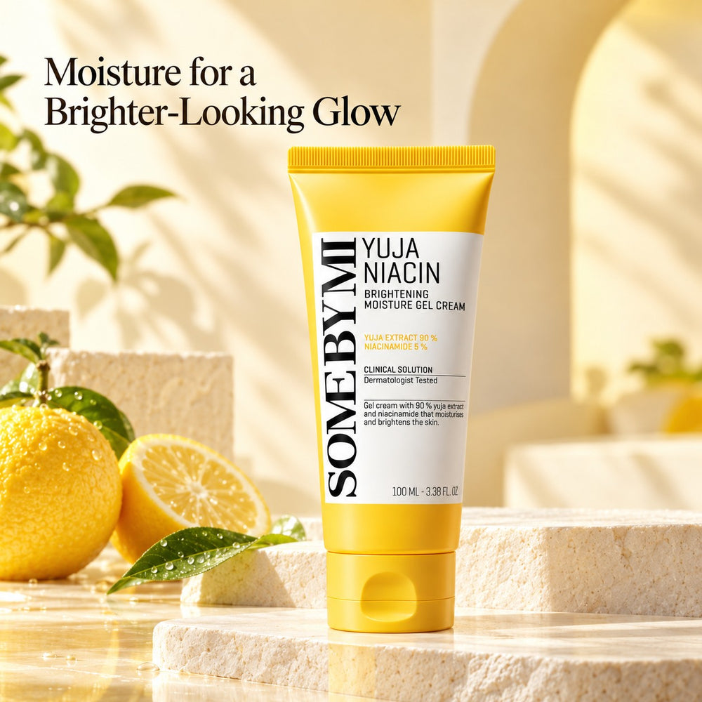SOME BY MI Yuja Niacin Brightening Moisture Gel Cream 100ml