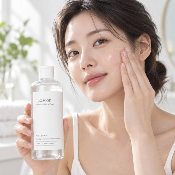 mixsoon Centella Asiatica Toner 300ml