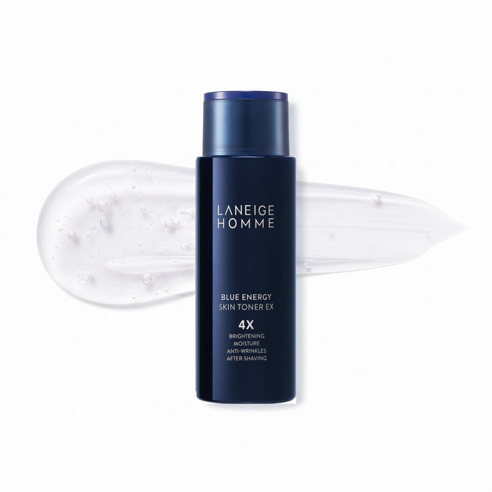 LANEIGE Homme Blue Energy Skin Toner EX 180ml