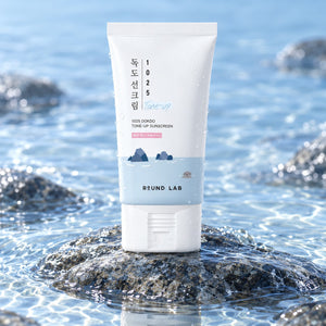 ROUND LAB 1025 Dokdo Tone-Up Sunscreen SPF 50+ PA++++ 50ml