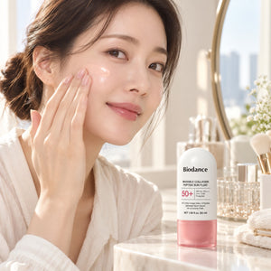 Biodance Invisible Collagen Peptide Sun Fluid 50ml