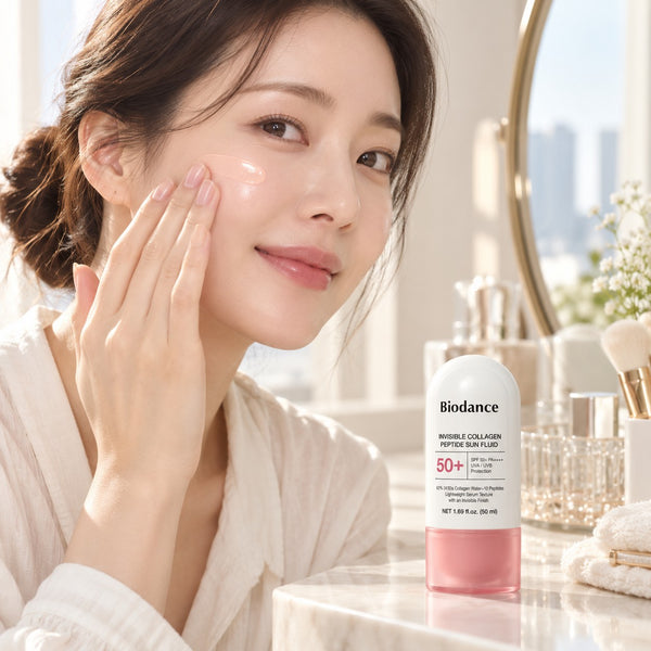 Biodance Invisible Collagen Peptide Sun Fluid 50ml