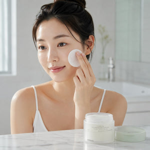 Celimax Cica BHA Blemish Toner Pad (60 Pads)