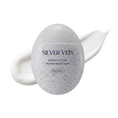 DERMA FACTORY Perfume Hand Cream Silver Vein 50g