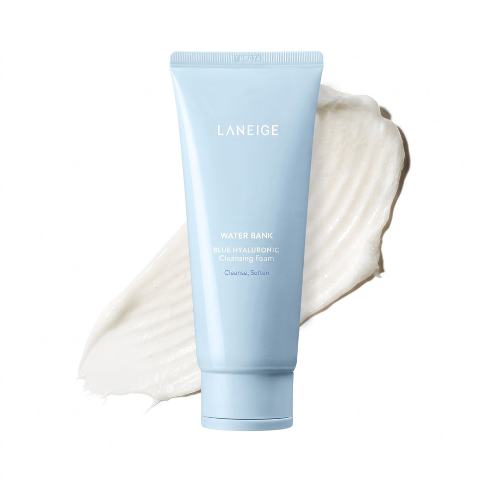 LANEIGE Water Bank Blue Hyaluronic Cleansing Foam 150g