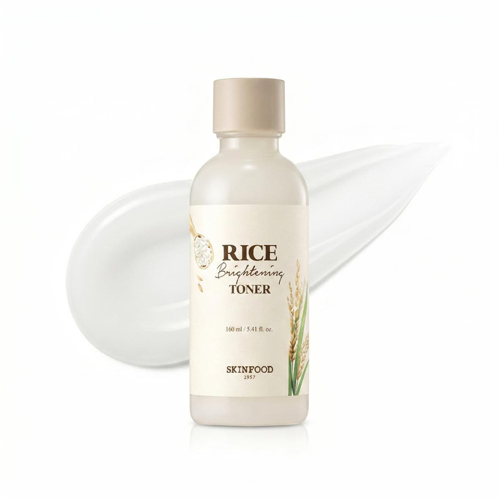 SKINFOOD Rice Brightening Toner 160ml