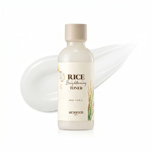 SKINFOOD Rice Brightening Toner 160ml