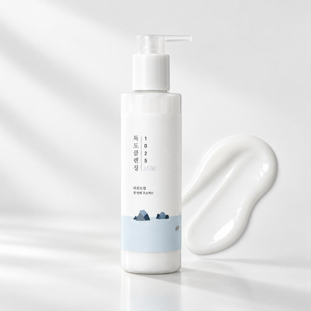 ROUND LAB 1025 Dokdo Cleansing Milk 200ml